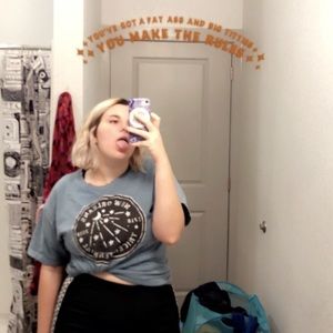 Meet your Posher, Catherine